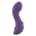 Teazers – Mini Thrusting Vibrator – Purple