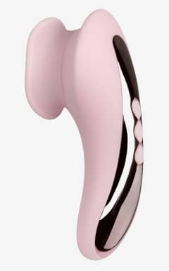 Intimlegetøj Teazers – Clitoral Tong Vibrator – Pink