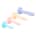 Teazers - Vagina Dilator Set - 4pcs