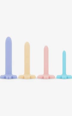 Intimlegetøj Teazers - Vagina Dilator Set - 4pcs
