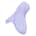 Teazers - Finger Vibrator Tapping Toy - Purple