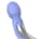 Teazers – Curved Wand Vibrator – Lavender