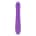 Teazers – Thrusting, Warming Rabbit Vibrator – Purple