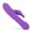 Teazers – Thrusting, Warming Rabbit Vibrator – Purple