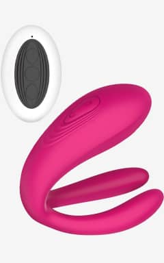 Intimlegetøj Teazers - Couple Vibrator with Remote