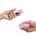Teazers – Bunny Couple Vibrator with Remote – Pink