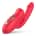 Teazers - Dildo with Clitoris Stimulator