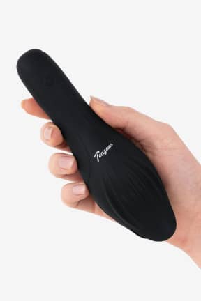 Intimlegetøj Teazers - Glans-Licking Masturbator - Black