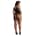 Le Désir Contrast Net Teddy Queen Size