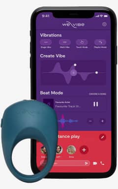 Sexlegetøj til ham We-Vibe - Pivot 2