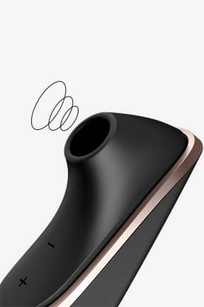 Vibratorer not on sale Satisfyer Traveler - Black