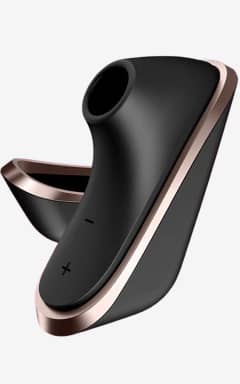 Vibratorer not on sale Satisfyer Traveler - Black