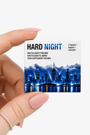 Bedre sex Hard Night