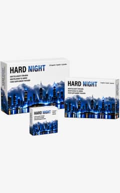 Bedre sex Hard Night