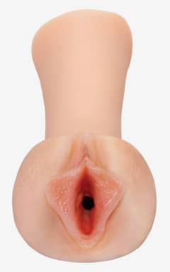 Pocket Pussy PDX Extreme - Wet Pussies - Luscious Lips - Pocket pussy med vandaktiveret selvsmøring, så du kan glide direkte ind i ren nydelse. Kompakt, blød og klemmelig med fristende læber og tekstur, som føles uhyggeligt ægte.