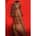 Daring Intimates - Blushing Romance Bra & Panty Set Red S/M