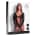Le Désir -  Mollie - PVC Crotchless Body - One Size - Black