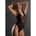 Daring Intimates - Irresistible Lace Open-Back Bodysuit
