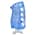 Fleshlight - Fleshskins Grip - Blue Ice