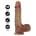 Hidden Desire - Ultra Realistic Dildo Silicone 23 cm