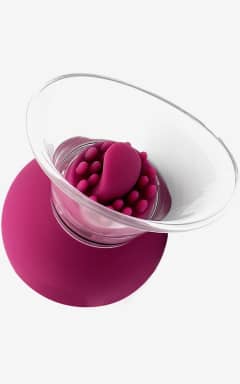 Intimlegetøj She.E.O - Vibrating & Rotating Nipple & Clitoral Pump