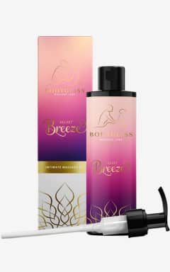 Glidecreme BodyGliss - Velvet Breeze Massage Lube - 150 ml