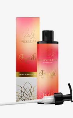Intimlegetøj BodyGliss - French Kiss Massage Lube - 150 ml