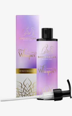 Glidecreme BodyGliss - Lavender Whisper Massage Lube - 150 ml