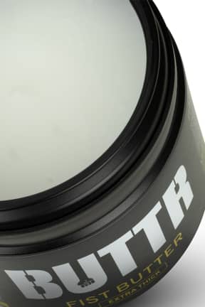 Intimlegetøj BUTTR - Fisting Balm Extra Thick - 500 ml