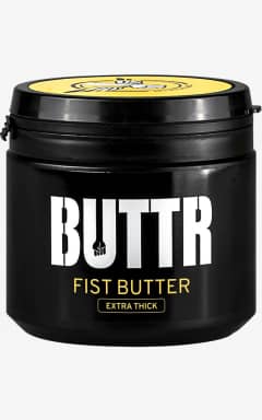 Intimlegetøj BUTTR - Fisting Balm Extra Thick - 500 ml