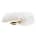EasyToys Fetish - Butt Plug – White Fox Tail
