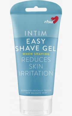 Alle Easy Shavin' Intim Shaving Gel 