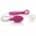 Advanced clitoral pump Klitoris pump pink