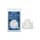 Universal Silicone Pump Sleeve - Hvid