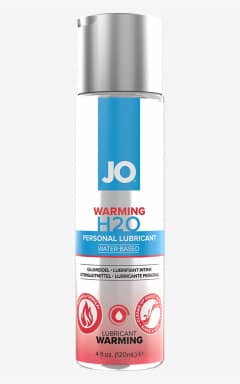 Bedre sex System JO H2O Warming