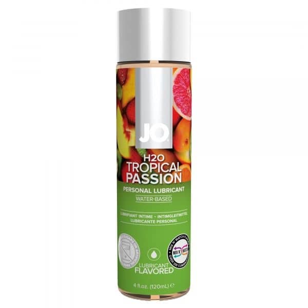 Flavored Tropical Passion