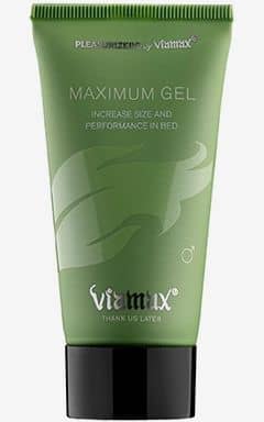 Øget Sexlyst & Forlængende Man Maximum Gel