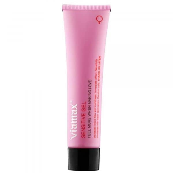 Woman Sensitive Gel - Orgasme creme