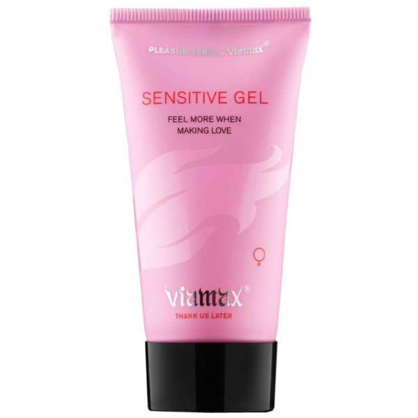 Woman Sensitive Gel 50 ml