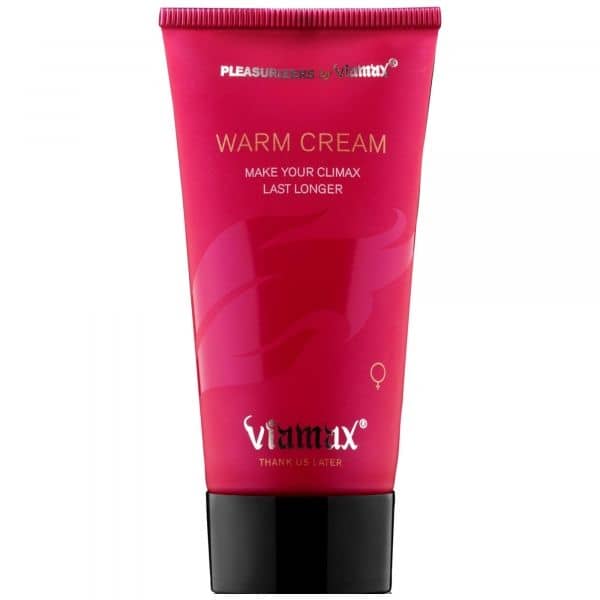 Woman Warm Cream