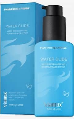 Glidecreme Water Glide