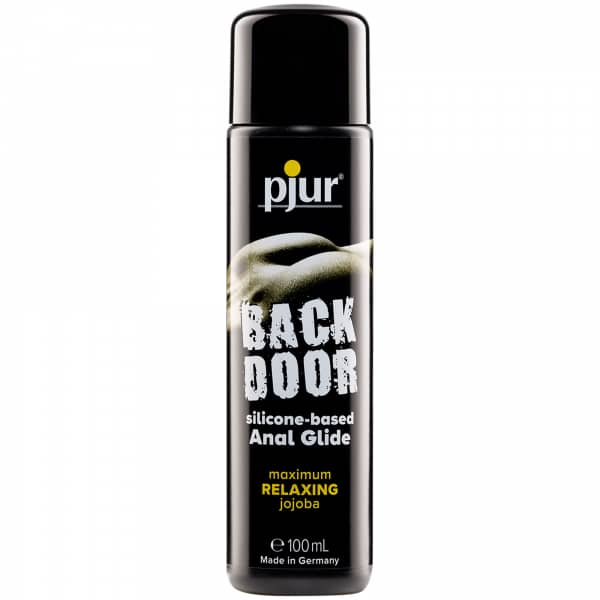 Back Door Relaxing Anal Glide - 100 ml