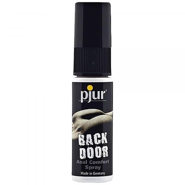 Back Door spray