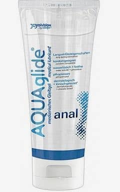 Anal sexlegetøj Aquaglide Anal