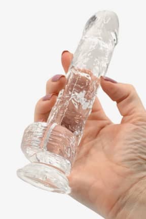 Kupong Lazy Dildo by ClearLust
