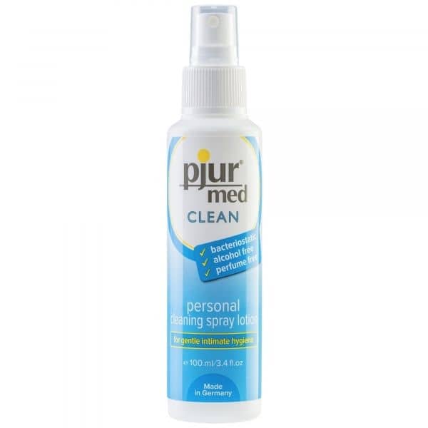 Pjur Med Clean Spray
