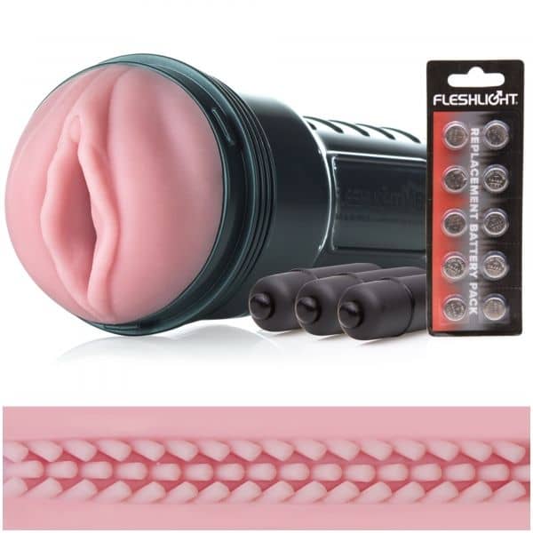 Pink Lady Vagina Vibro