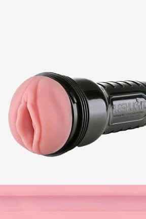 Fleshlight Pink Lady Original - Oplev realistisk nydelse med Fleshlight vagina i premium SuperSkin-materiale. Justerbar sugeevne og diskret design for maksimal intimitet og komfort.