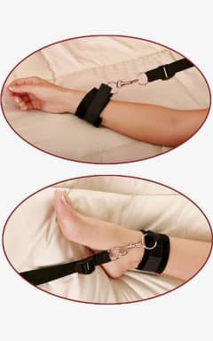 Alle Bed Bindings Restraint Kit