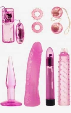 Vibrator Mystic Treasures Toy Kit for Couples